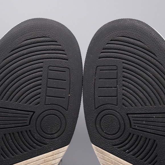 Amiri Skel Top High Mens Size 11 US 44 EU Black White Sneakers - Picture 9 of 13